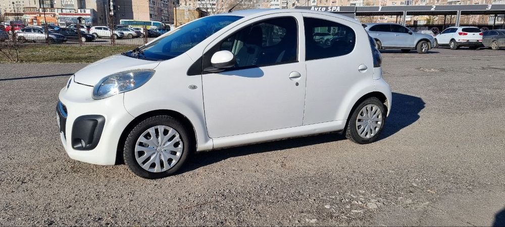 Citroën C1 , 2012