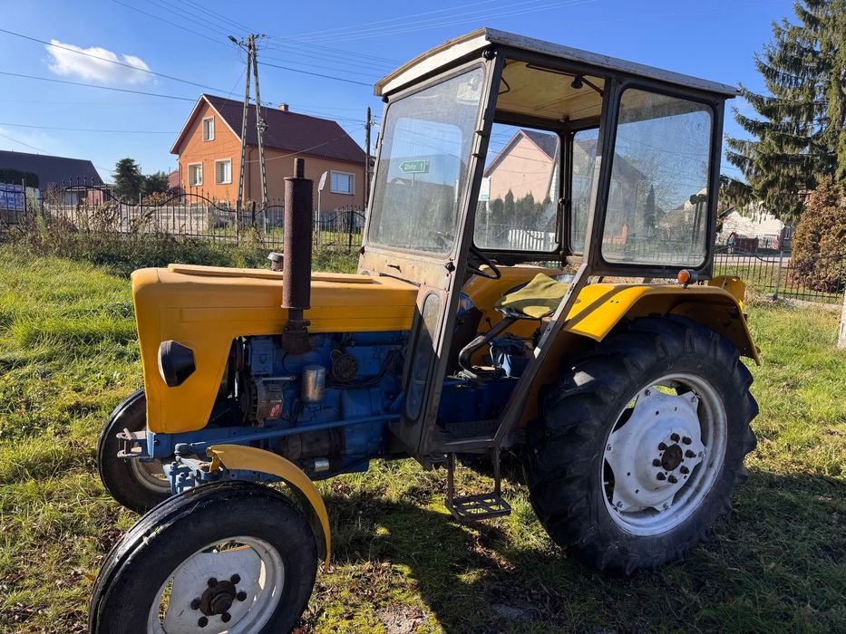 Ursus 330  Ciągnik Ursus C 330