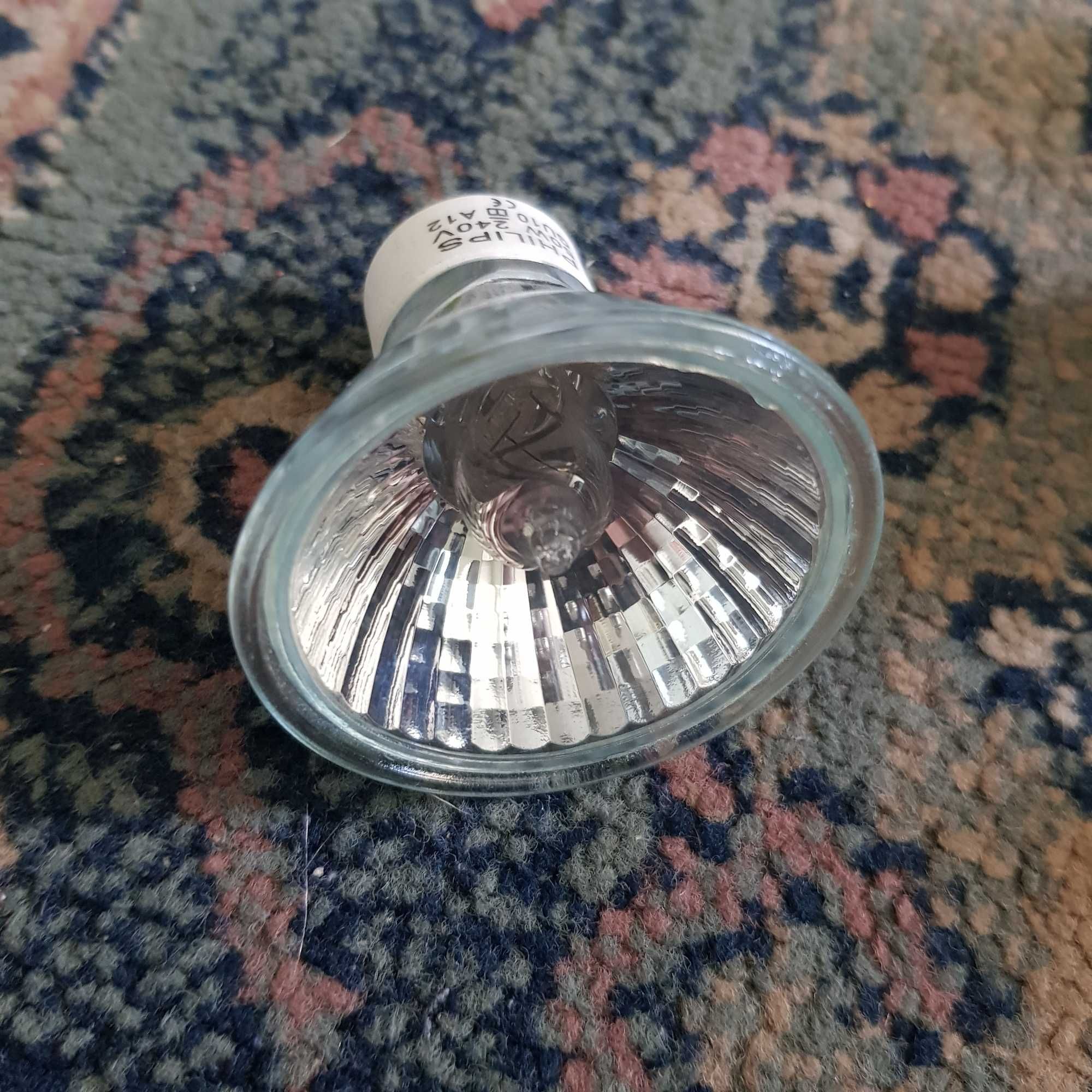 Philips 50W 240V GU10 Zarowki