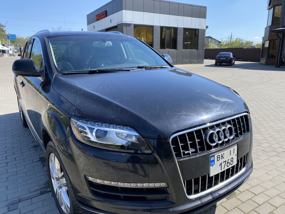 Audi Q7 3.0 TDI Premium Plus