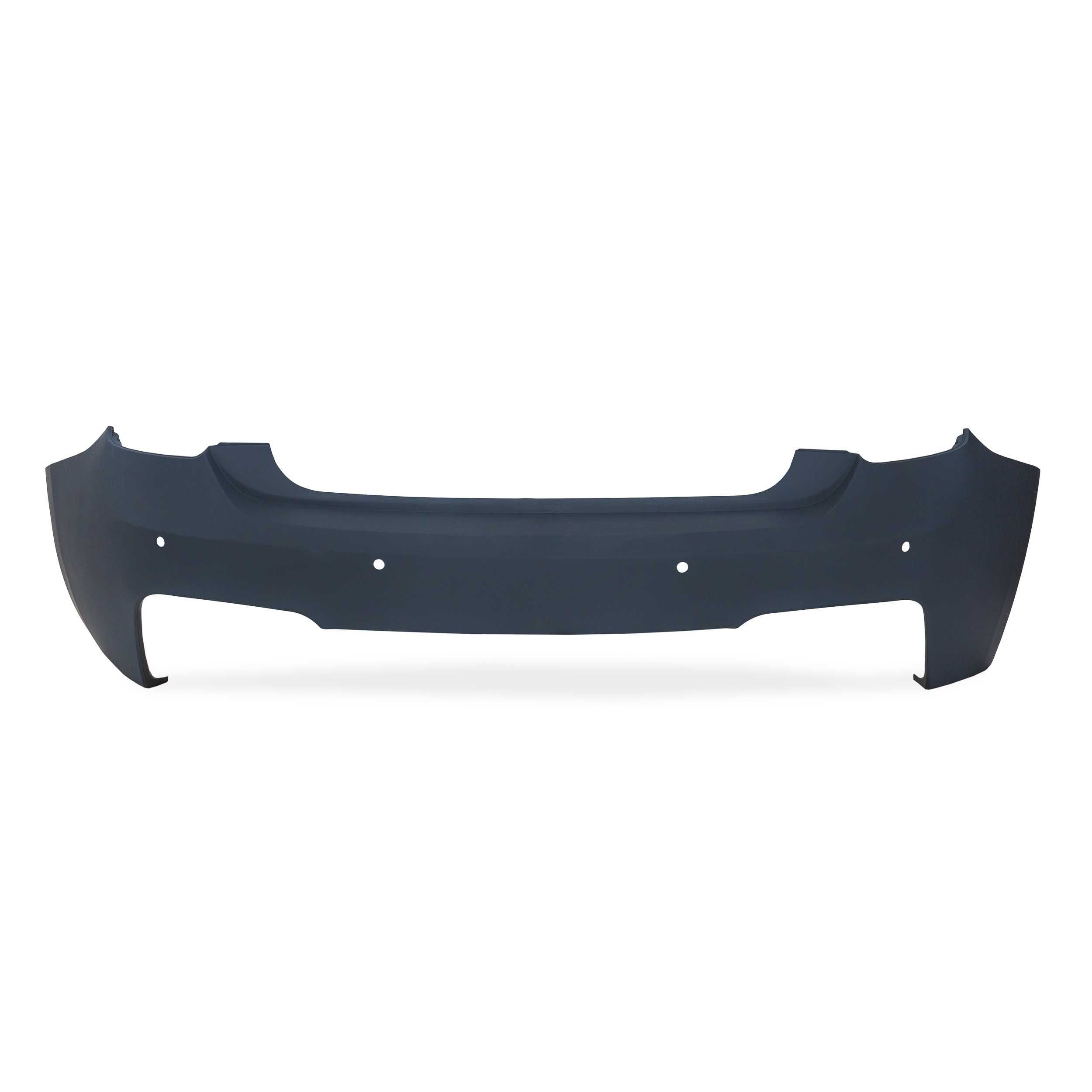 Para-choque traseiro para BMW Série 1 F20 2011 a 2015 Pack M