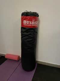 Worek bokserski Bushido MMA REKAWICZKI GRATIS