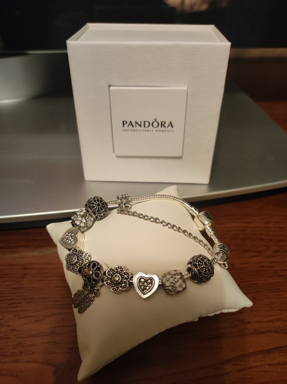 Продам браслет Пандора Украшение аксессуар Pandora