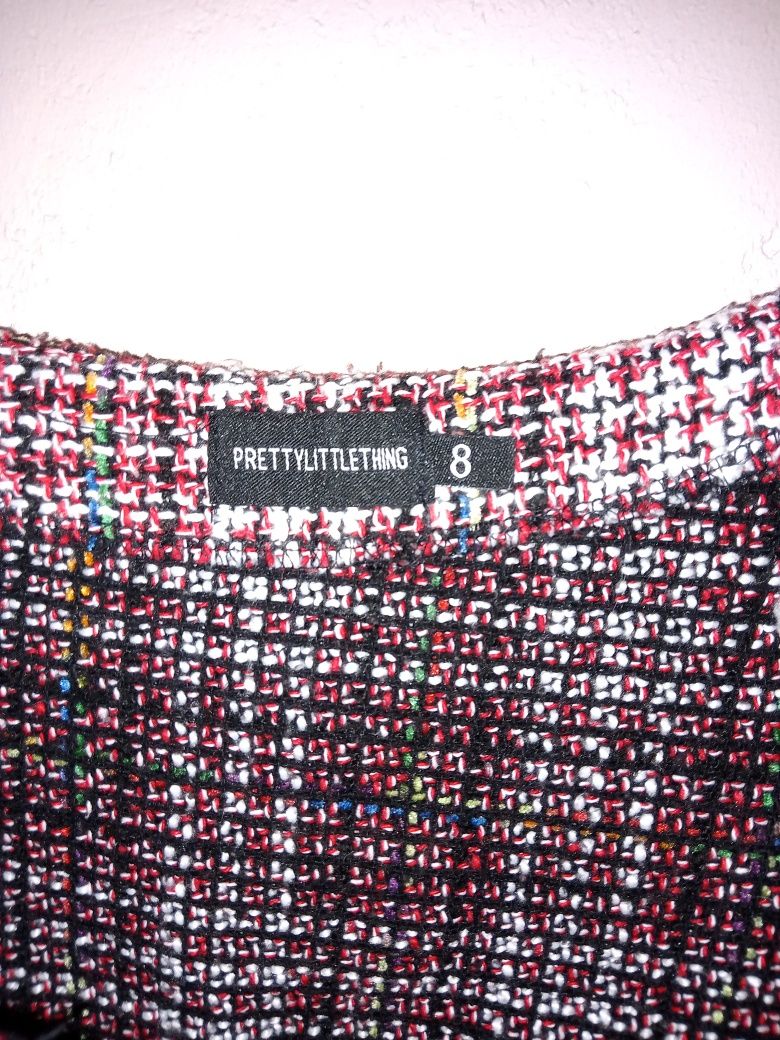Spódnica mini kratka S