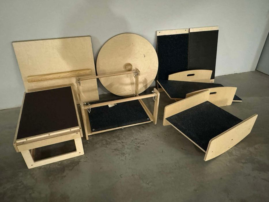 Huśtawka Wooddog XL Nowy