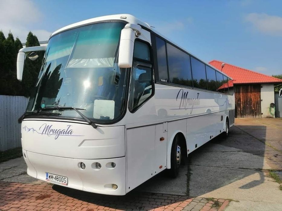 Przewóz osób/Autobus/Bus/Lotniska/Wesela/Wycieczki Szkolne