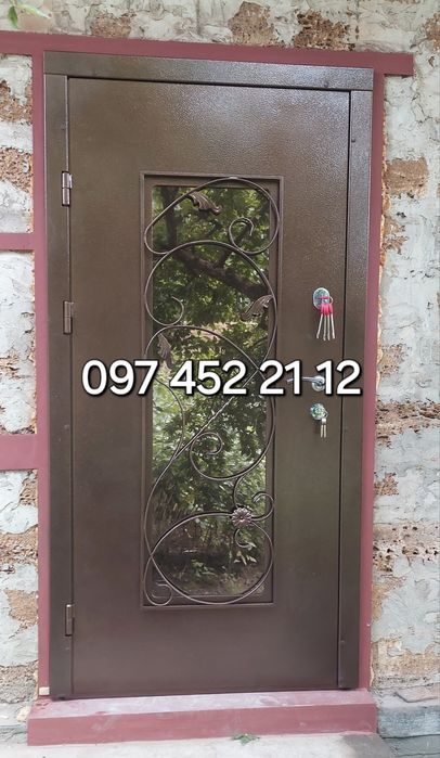 Вікна, двері, балкони СТЕКО/STEKO