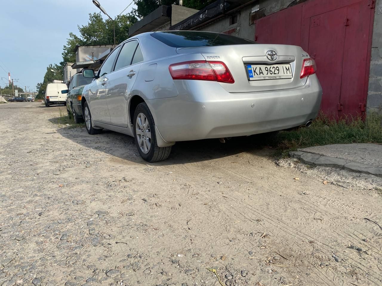 Toyota Camry XV40