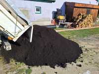 Ziemia ogrodowa kompost nawóz polepszacz ogród