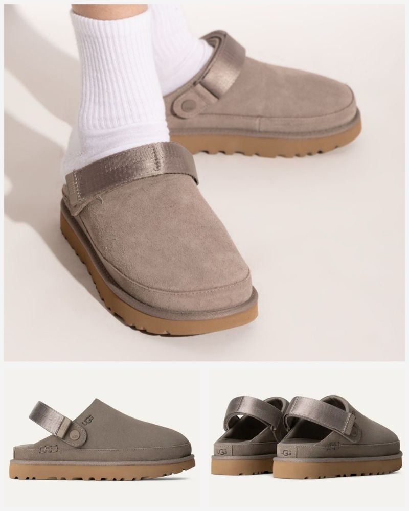 Ugg australia черевики без задника