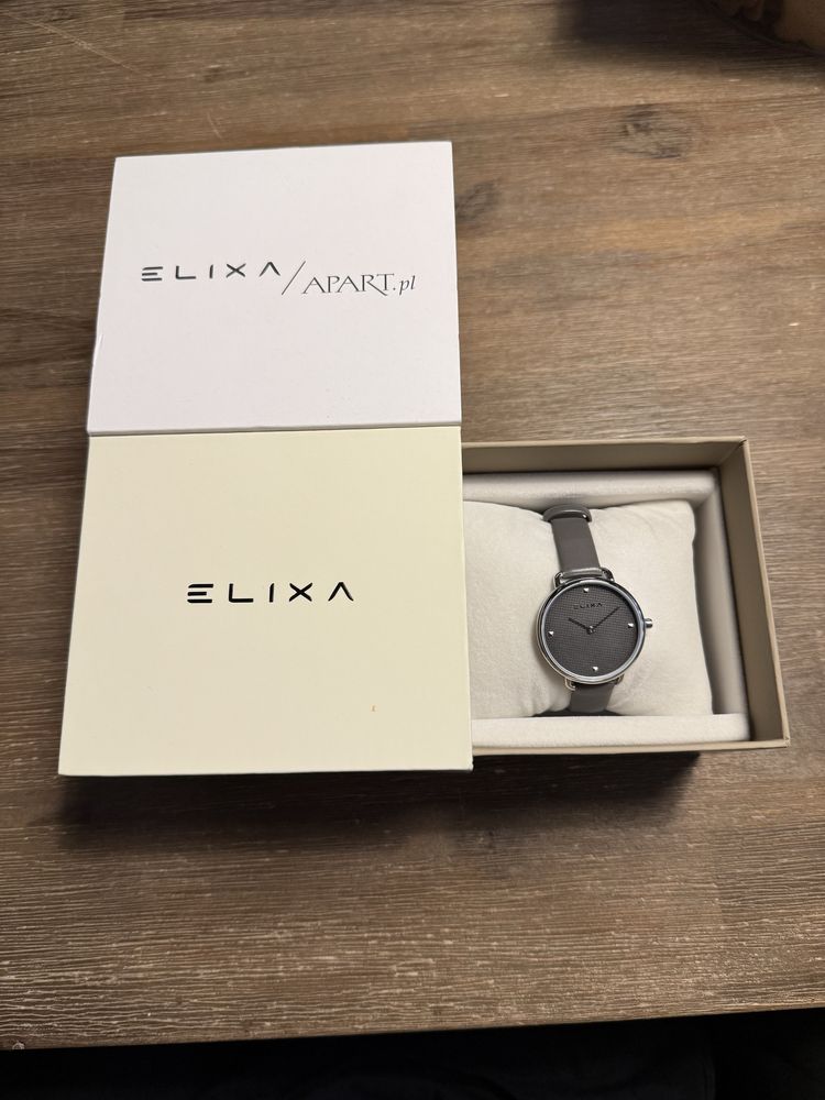 Zegarek apart elixa