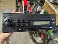 Radio Renault Trafic || lift plus kieszeń