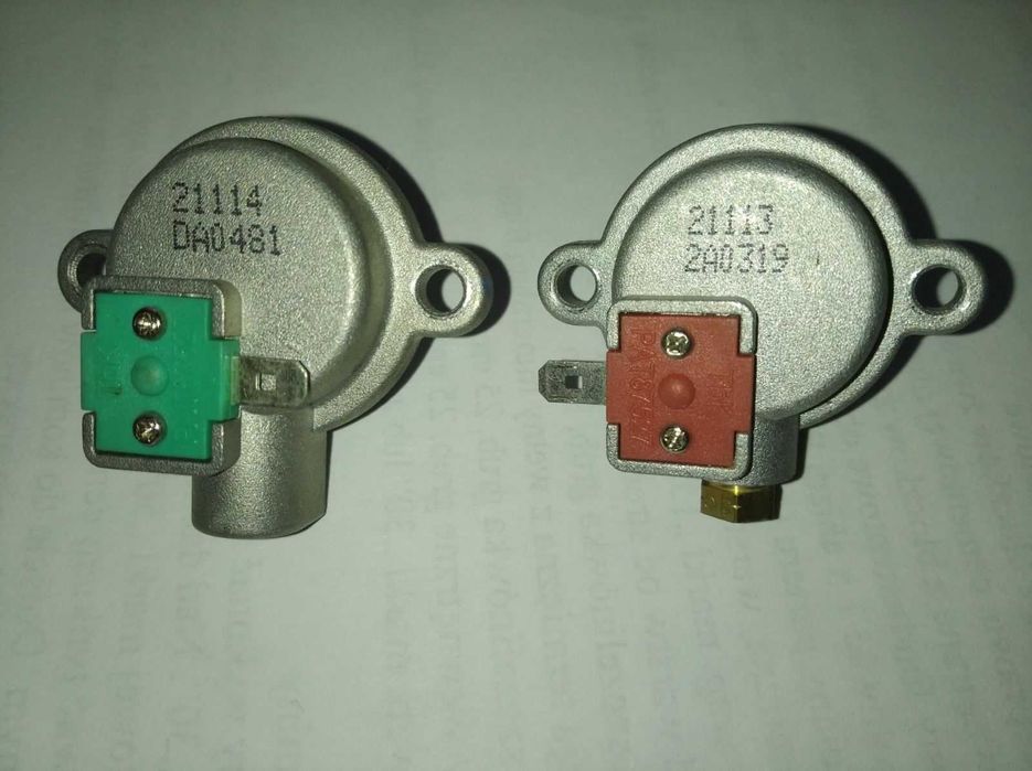 Сервоклапан та клапан подачі газу Bosch