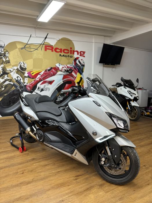 Yamaha tmax 560 de 2016