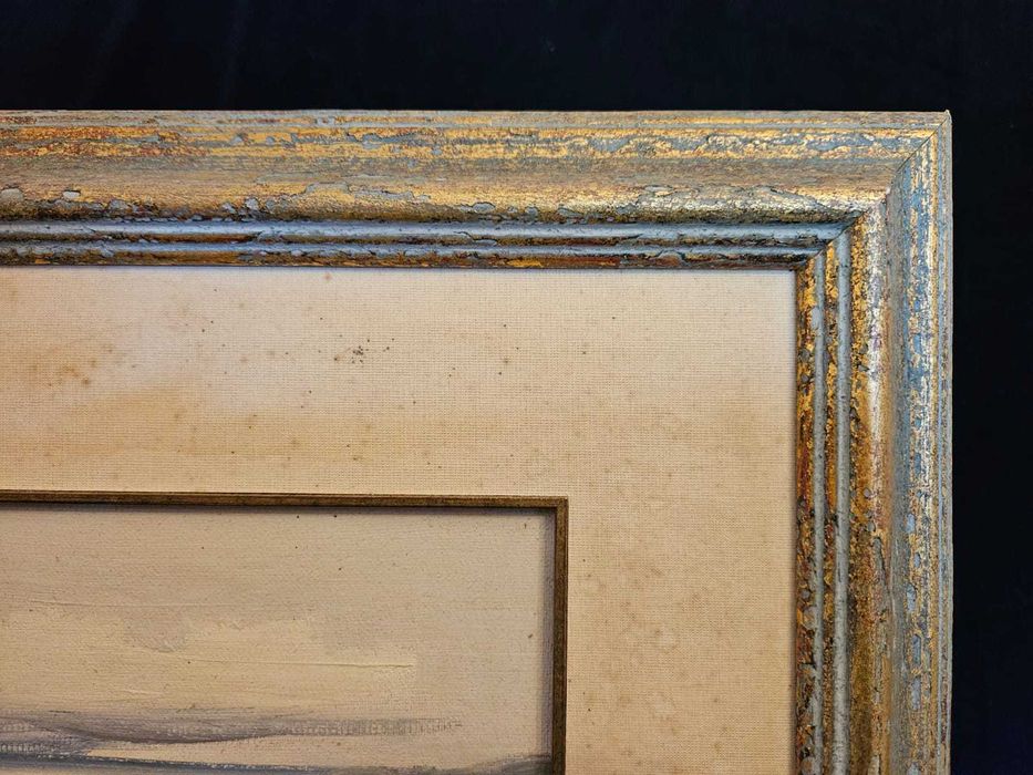 Quadro - Duas aiolas