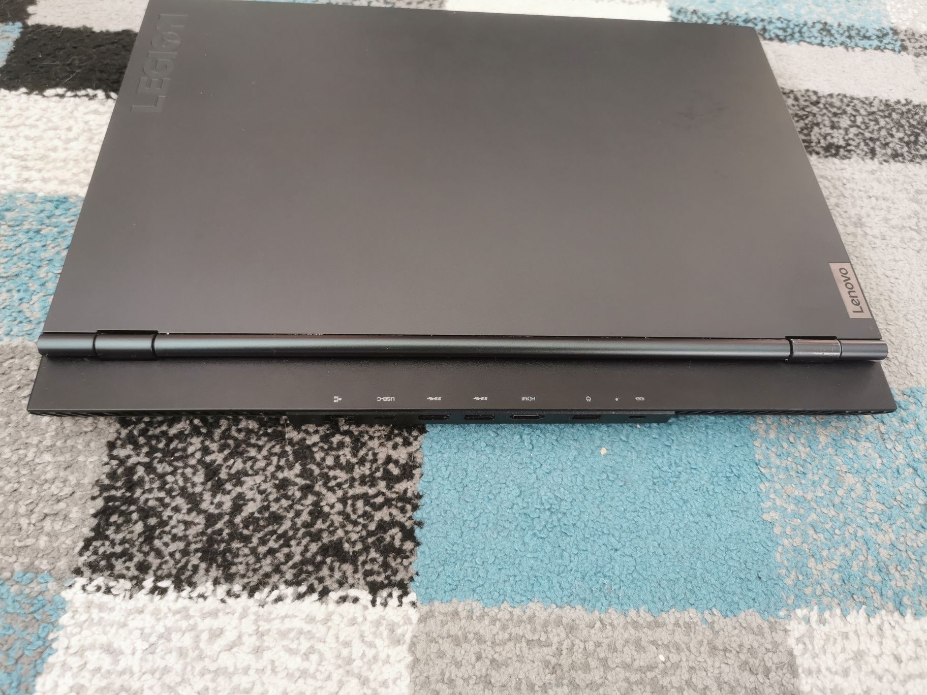 Laptop Lenovo Legion 5 15,6" AMD Ryzen 5 16GB SSD 1000GB RTX 2060GB