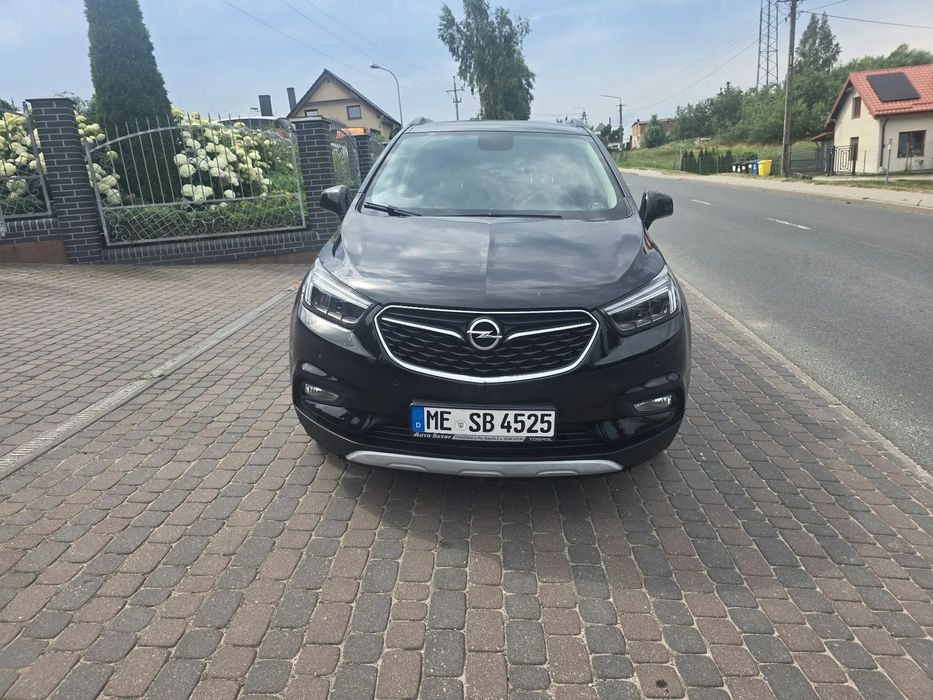 Opel Mokka Automat 4X4 152 KM zadbany zamiana