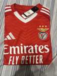 Camisola Oficial Principal do SL Benfica 24/25