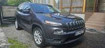 Jeep cherokee kl 2015