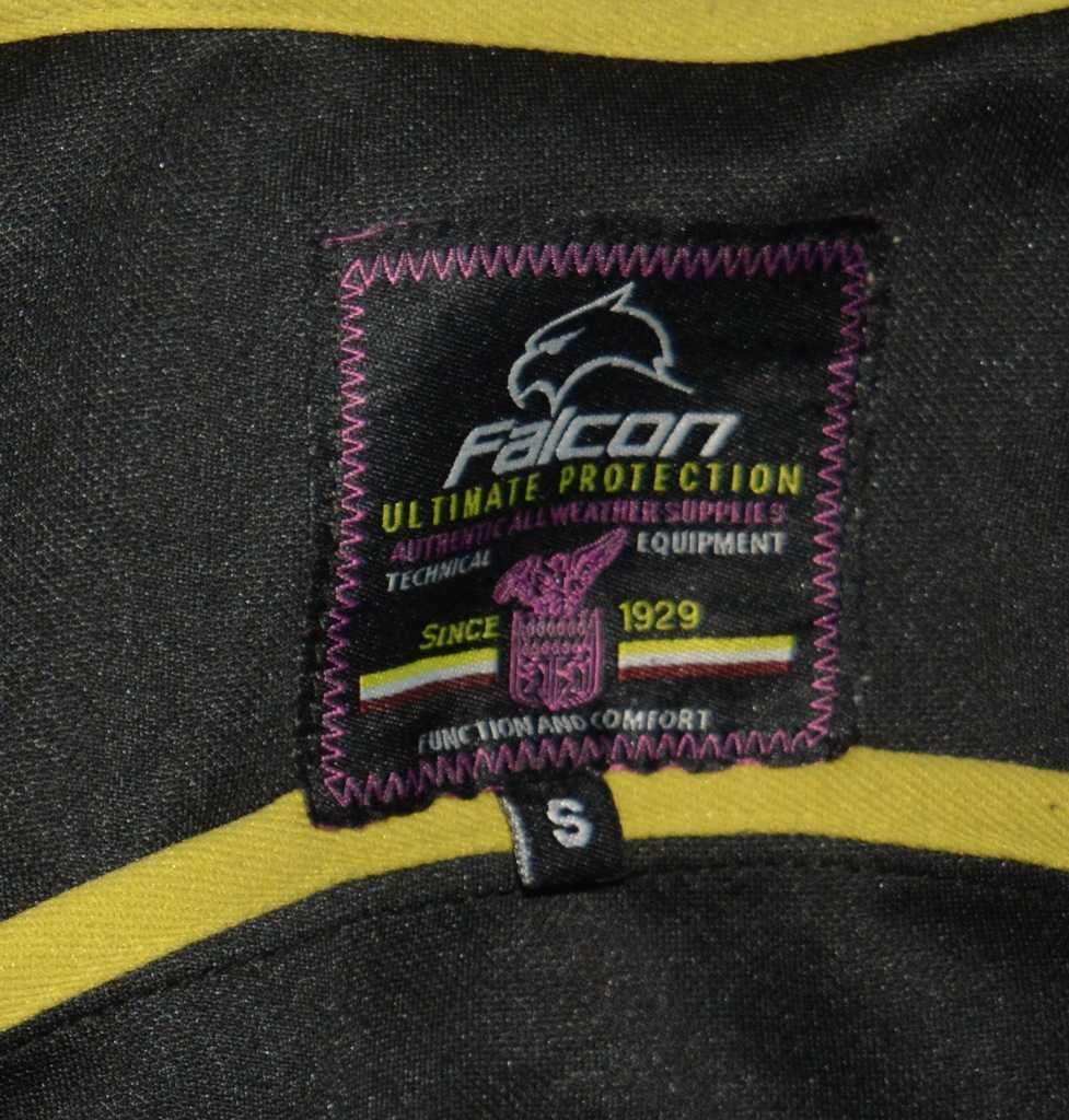 Sportowa kurtka softshell Falcon S
