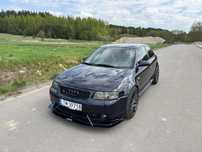 Audi S3 Audi S3 8L 01r AMK