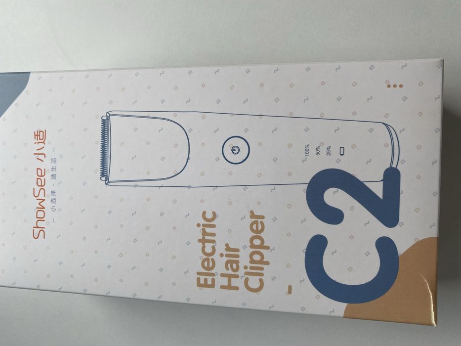 Машинка для волосся Xiaomi