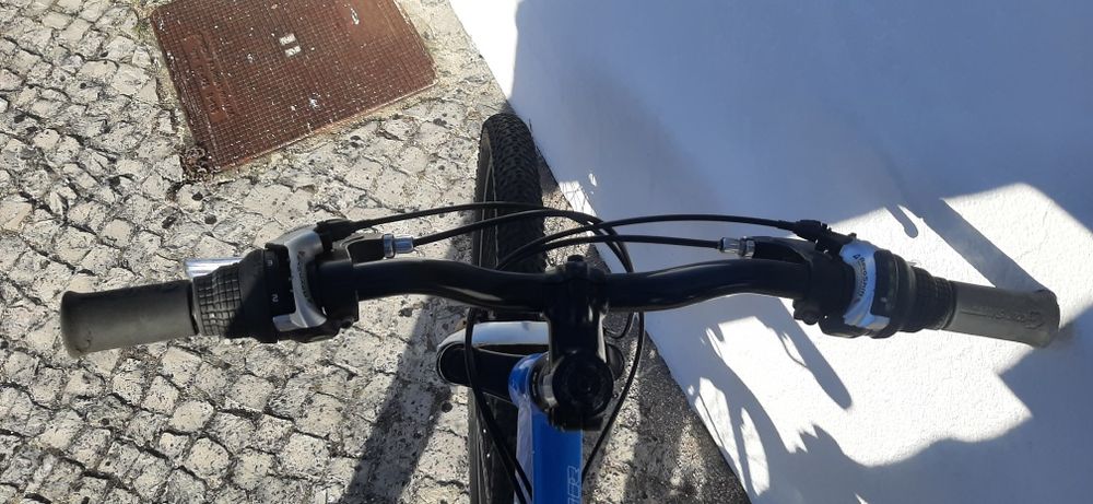 Bicicleta btt Giant roda 24