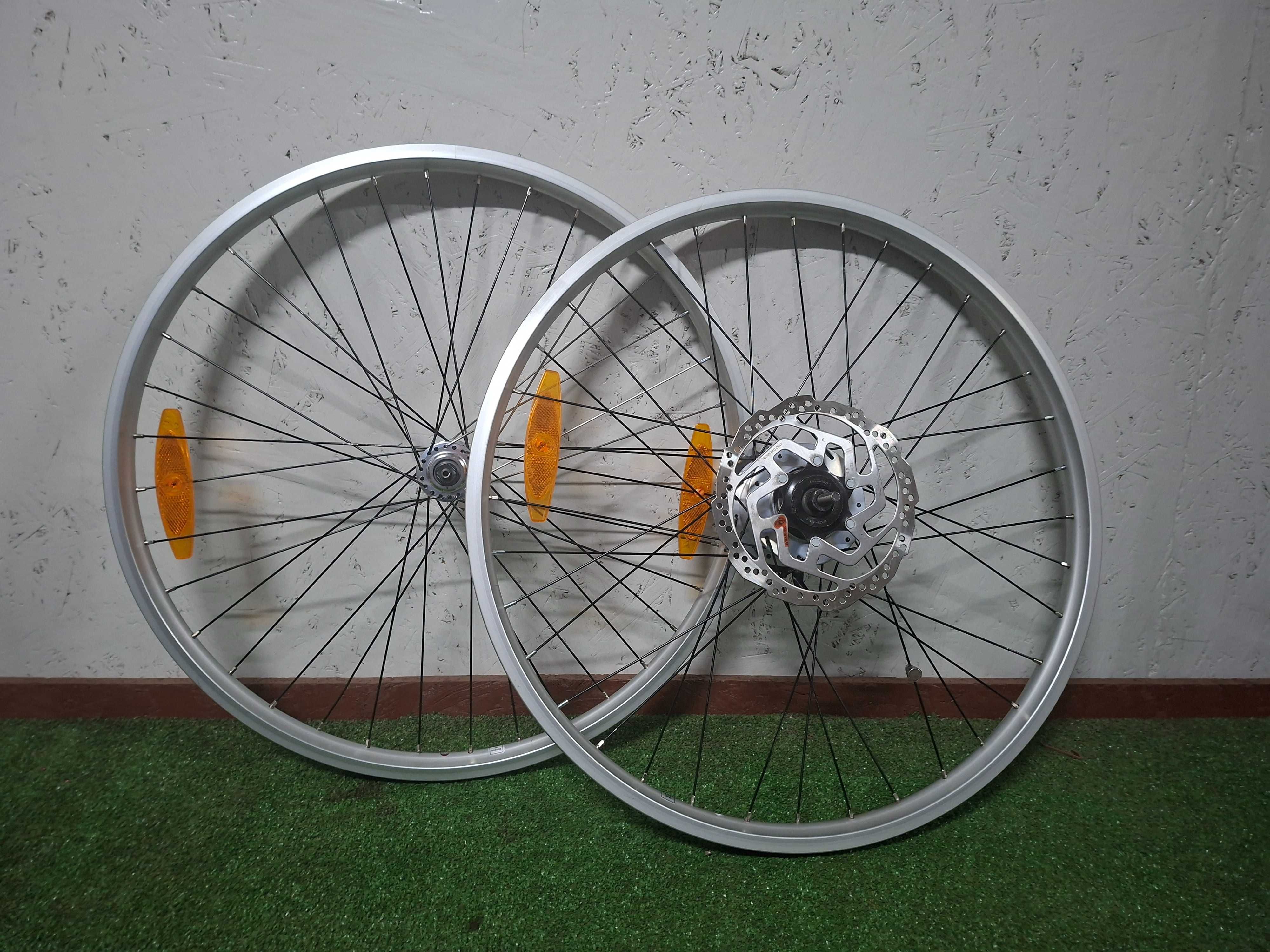 Piasty kola Shimano Nexus Sg C7000-5D