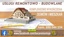 Kompleksowe wykończenia wnętrz