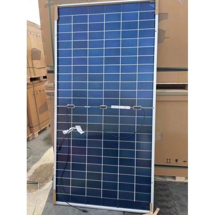 Сонячні панелі longi jinko ja solar