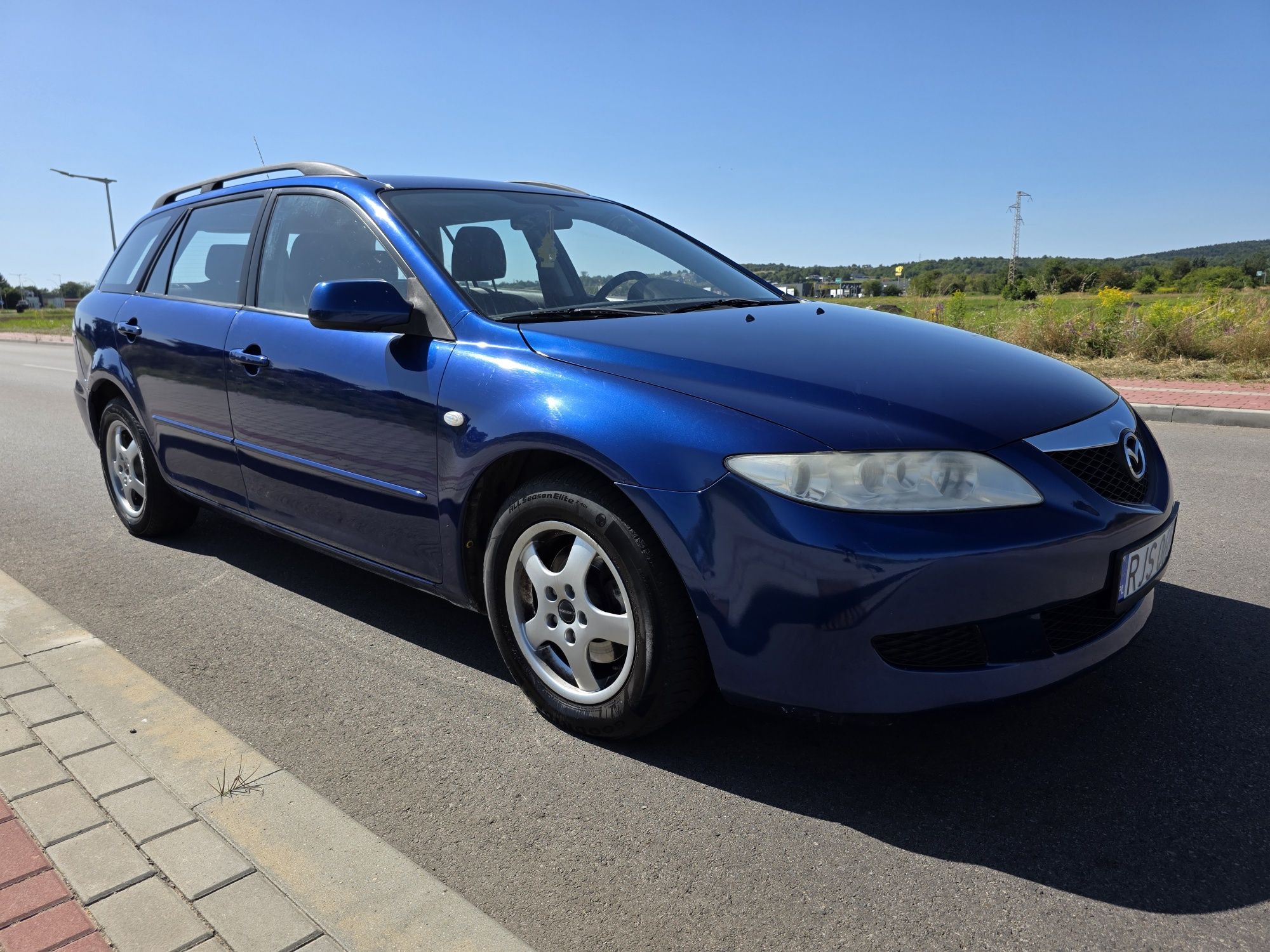 Mazda 6  1.8 benzyna