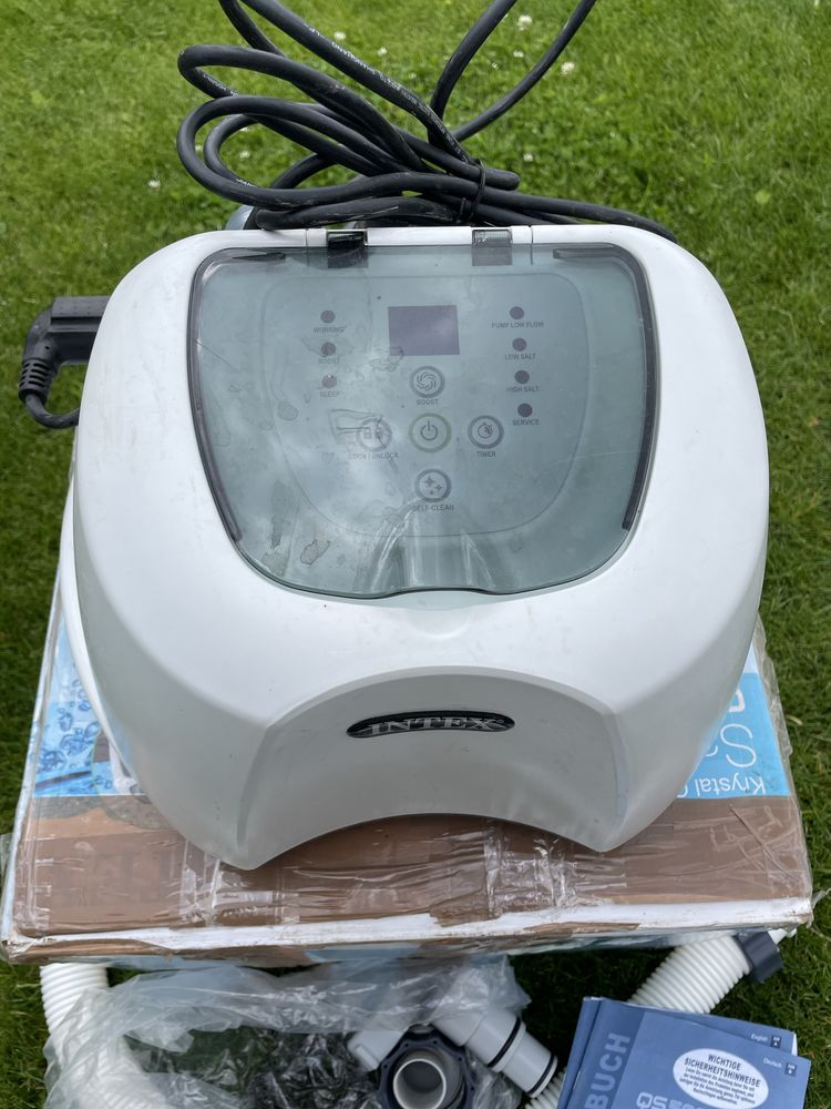 Generator chloru Intex qs500