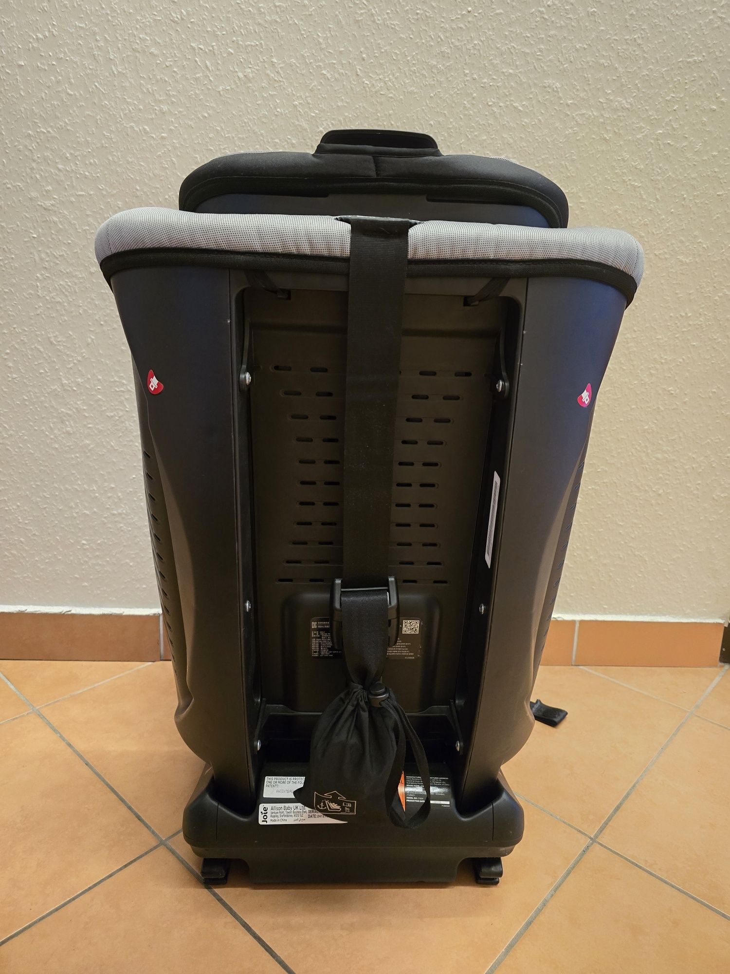 Fotelik Joie Bold 9-36kg 3*ADAC