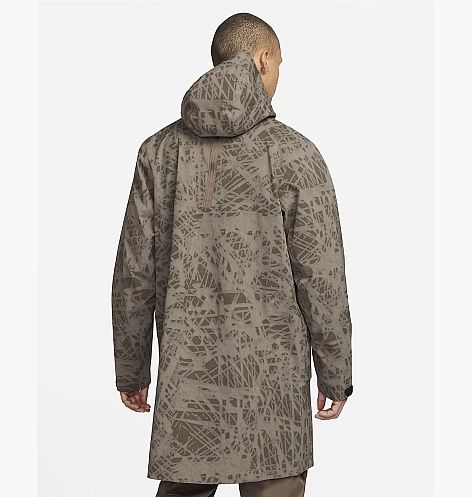 Чоловіча куртка,парка Nike Storm-FIT Tech Parka DM5505 004,оригінал!