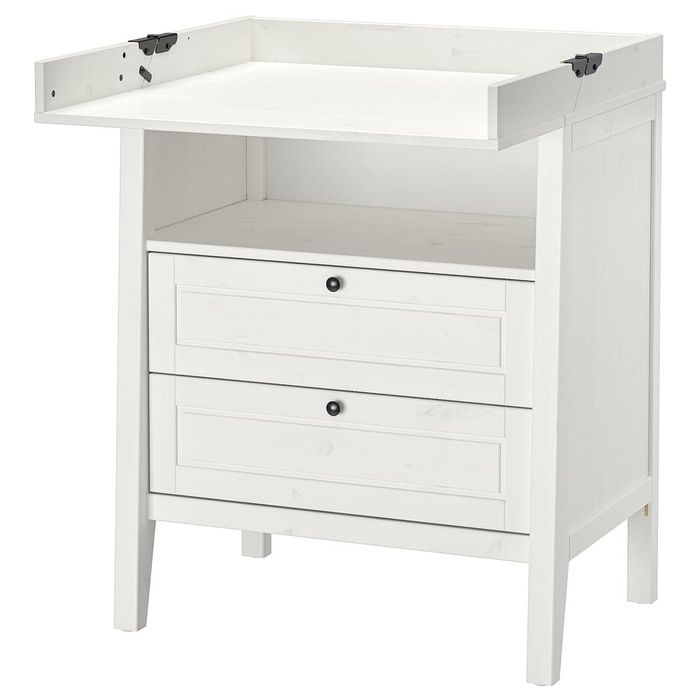 Komoda przewijak Ikea