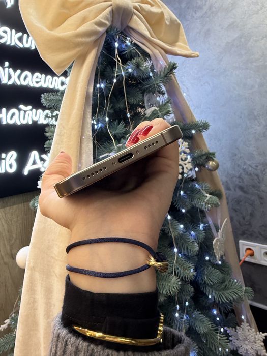 Найнижча ціна IPHONE 16Pro Max 256 Desert Titanium Neverlock IGRAND