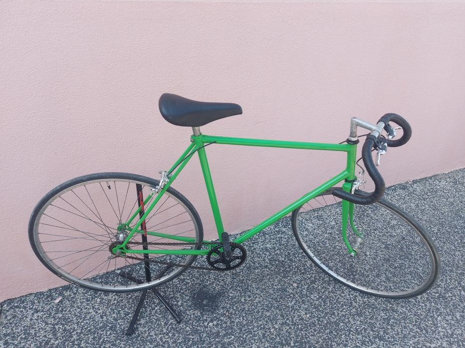 Bicicleta de Estrada vintage single speed