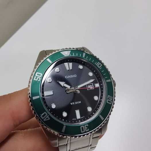 Relógio Casio MDV-107D-3AV