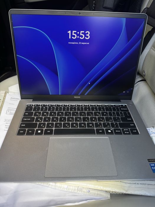 Ноутбук Xiaomi RedmiBook 14 2025 i5 512Gb