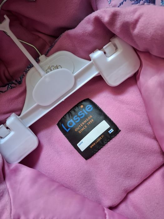 Комбінезон зимовий Lassie 92 розмір