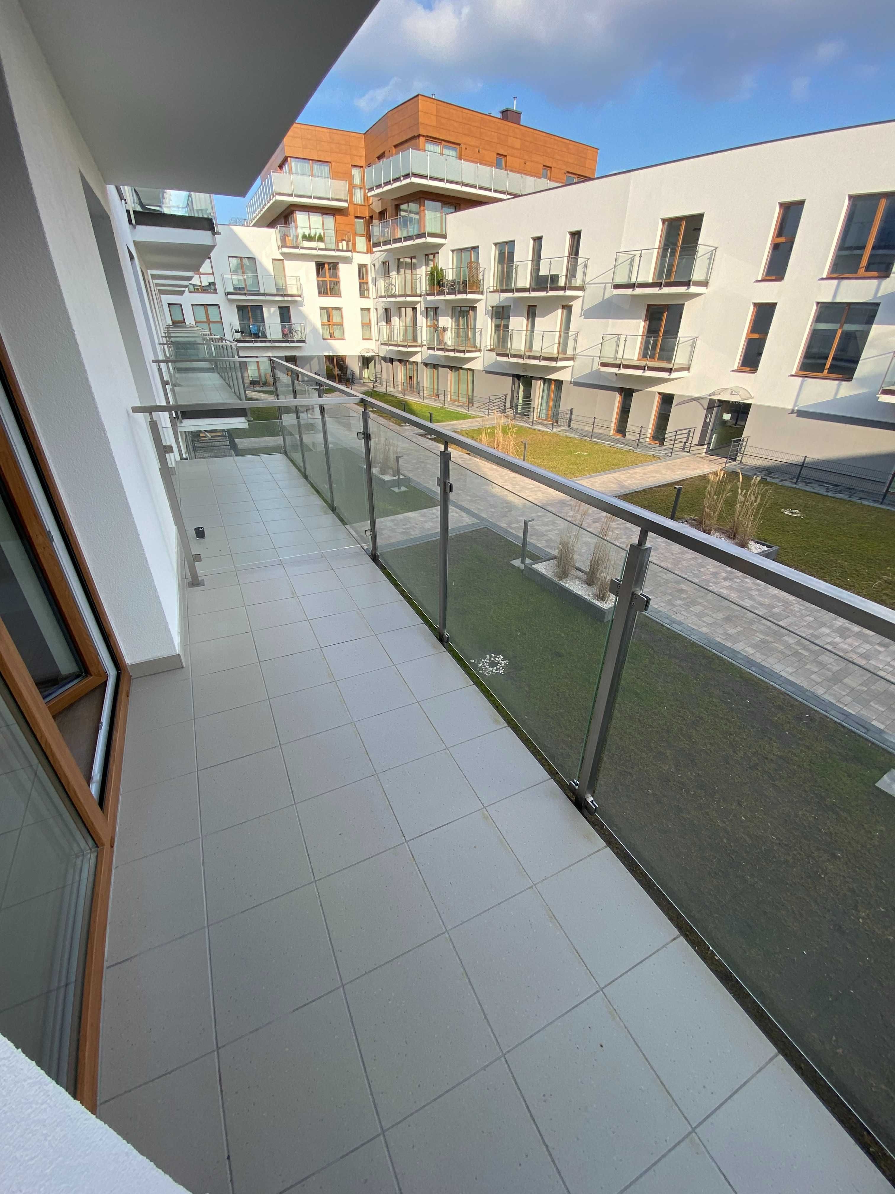 Wynajmę mieszkanie 49 m. kw., Apartamenty nad Bugiem, Wyszków