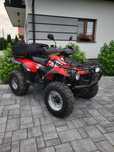 Quad Linhai 300cc//4X4//Wyciągarka//Hak//Kufer//