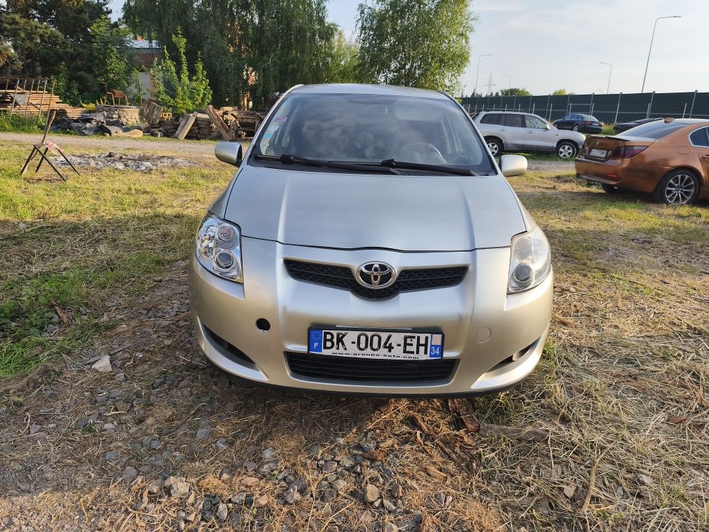 Toyota Auris 2008