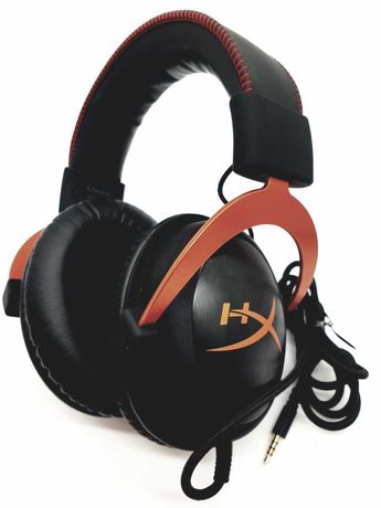 Słuchawki do gier HyperX PC/PS4/Mac !!