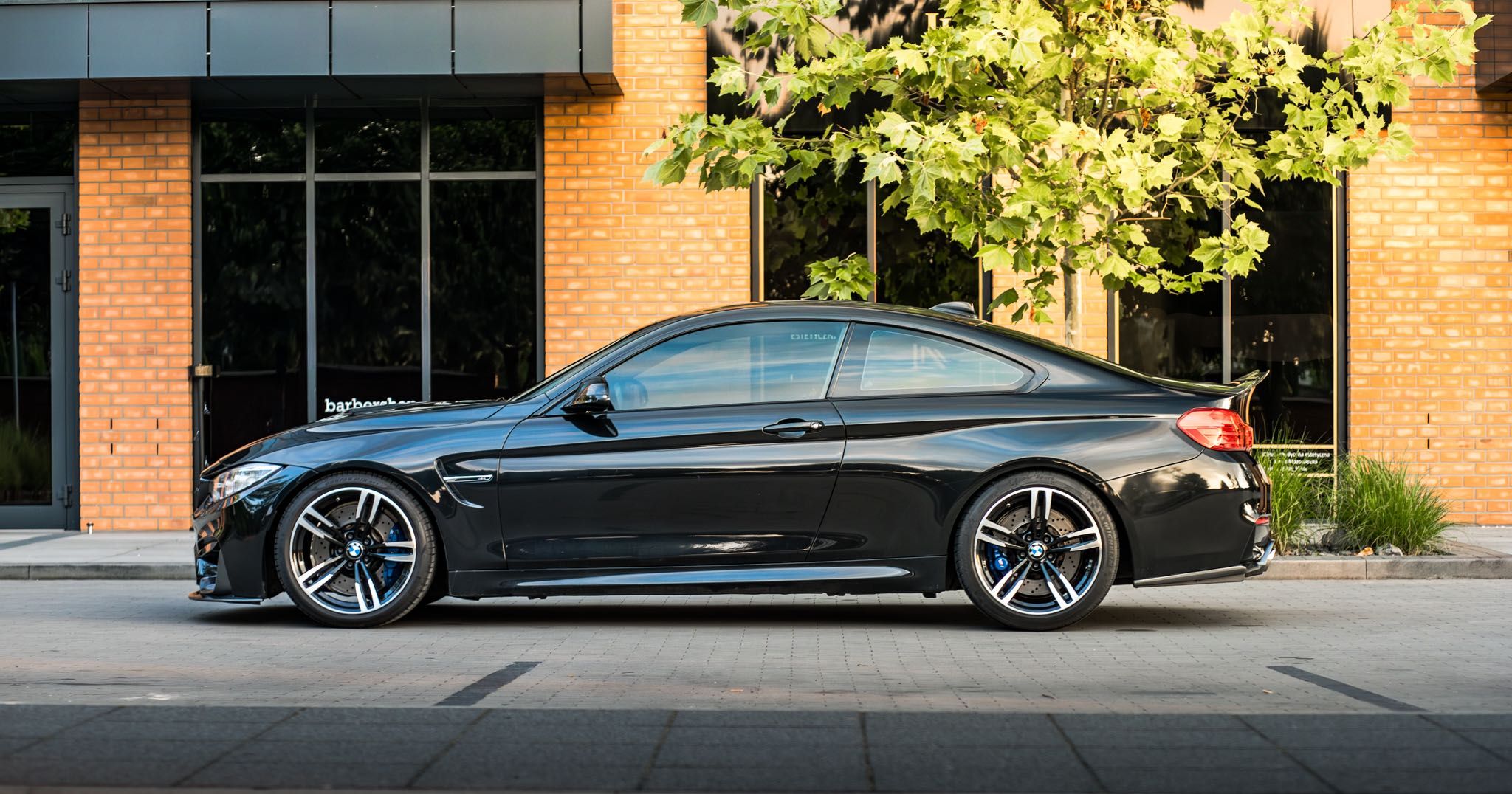 Bmw f82 m4 coupe