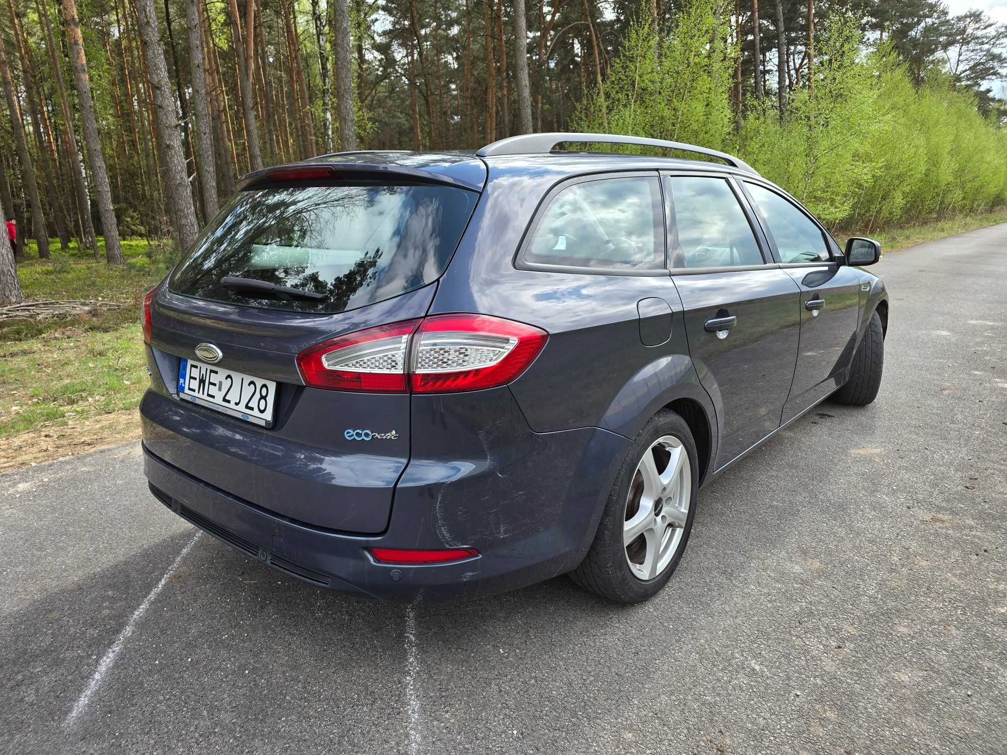 Ford Mondeo MK4 1.6 TDCI