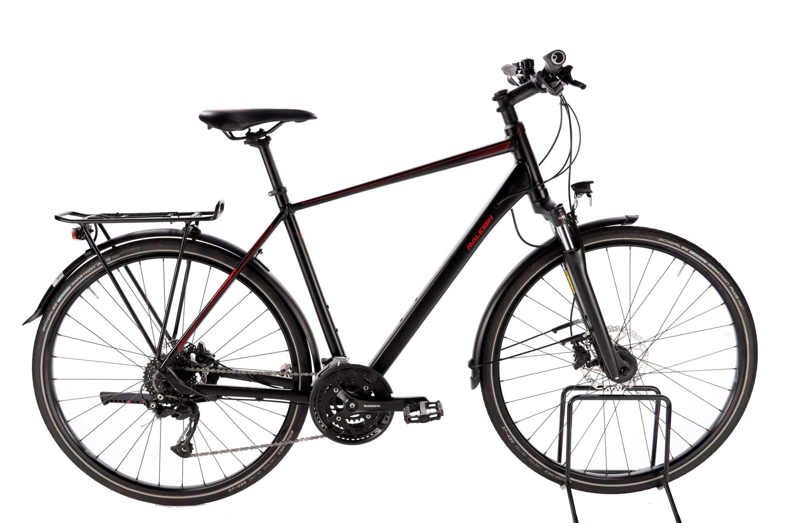 Rower męski Raleigh Rushour 2.0 55 cm (M)
