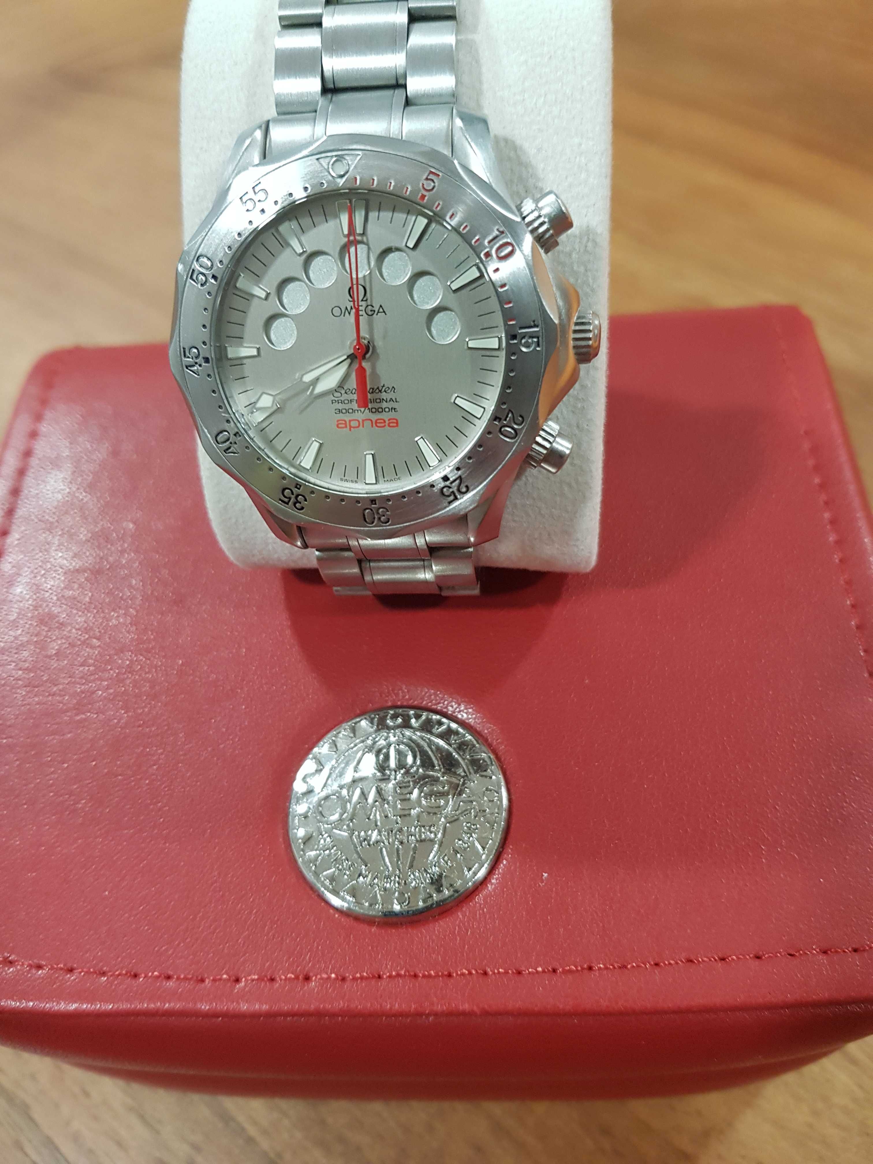 OMEGA Seamaster Professional Automatic APNEA 41,5mm