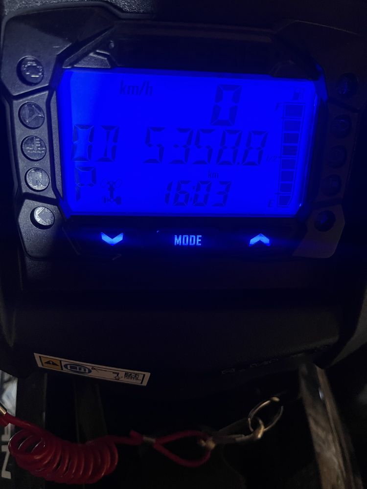 Polaris sportsman 570