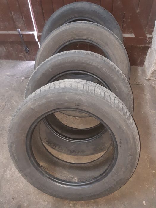 Sprzedam opony zimowe
